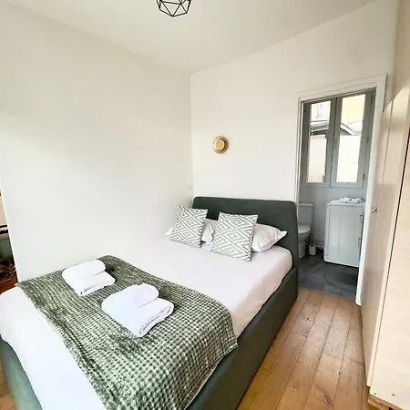 Lovely With Balcony And Spectacular Sacre-coeur View Apartment *