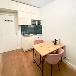 Lovely Studio With Balcony And Spectacular Sacre-Coeur View